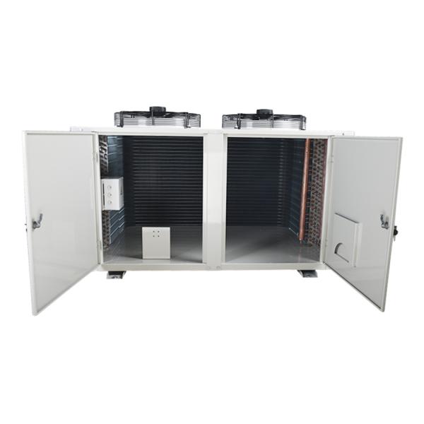 Low Temp Cold Storage Refrigeration Units Chiller Fit R22 Refrigerant