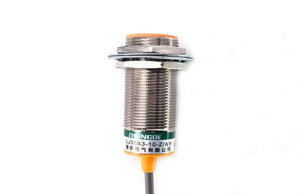 Quality High Flexibility Industrial Proximity Switch With Multiple Protection Function for sale