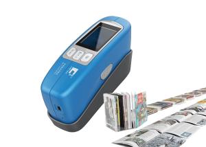 China Building Material Multi Angle Gloss Meter 0.1GU Resolution With Free QC Software wholesale