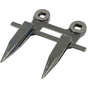 China Customized Design Skip Loader Parts Polished Titanium With 0.001mm Tolerance wholesale