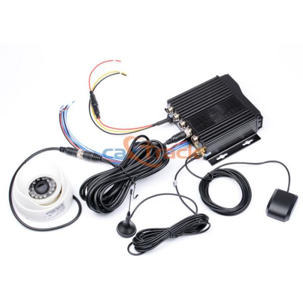 3G Wifi G-sensor Automobile DVR Surveillance Alarm Security System