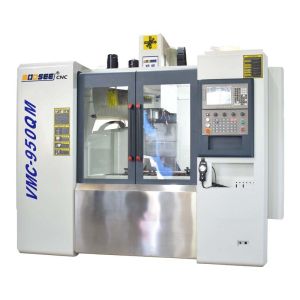 China High Speed Milling CNC Machining Equipment VMC 8000r/Min Spindle For Metal wholesale