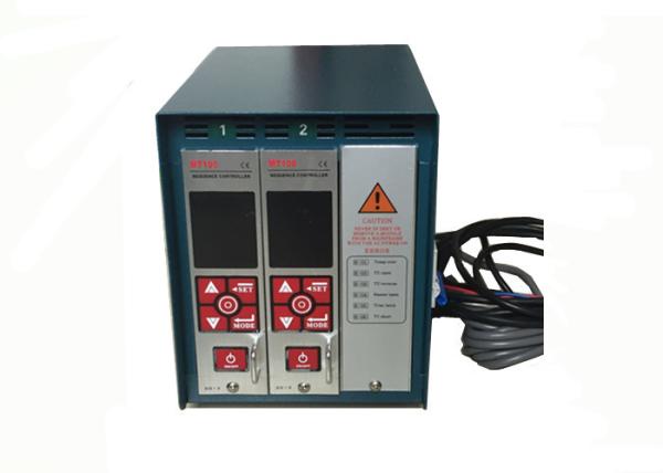Quality China sequence timer controller 2zone MT100|Sequential timer controller perfect apperance for valve gate hot runners for sale