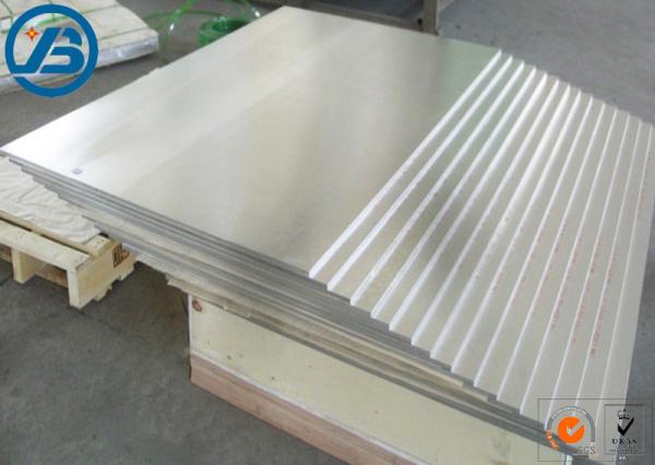 Quality High Specific Strength Magnesium Alloy Sheet for sale