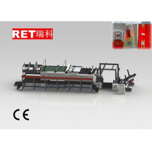 China Anti Static Automatic Sheet Cutting Machine , Electric Paper Roll Cutting Machine wholesale