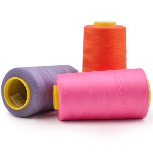 Buy cheap Waterproof Nylon Embroidery Thread Silk Thread For Weaving Silver Metallic Yarn from wholesalers