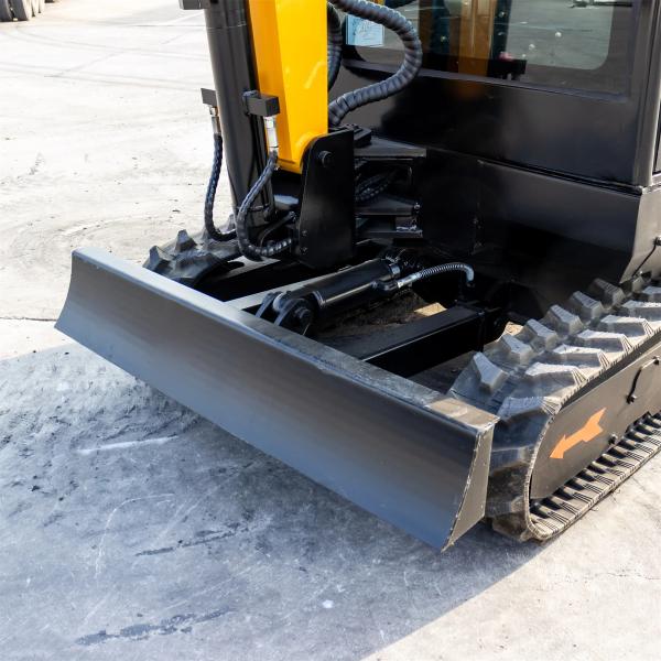 Excavator Digger Mini Loader Excavator 1 Ton 2 Ton 1.8 Ton 3 Ton 3.5 Ton Small Digger Machine