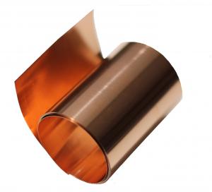 China H65 4x8 Copper Sheet 0.5mm Thickness With Mill Sand Blast Surface wholesale