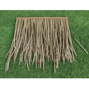 China Global Sales Beautiful and Elegant Thatch Roofing Tile for Natural Looking Decoration wholesale