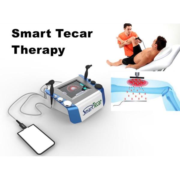 Tecar Diathermy Monopolar RF Tecar Physical Therapy Machine