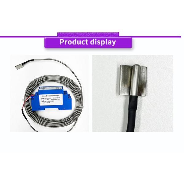 UBTT-01 High Temperature N Type Thermocouple Sensor 316 Or 316L For 0-500 Degree Measurement