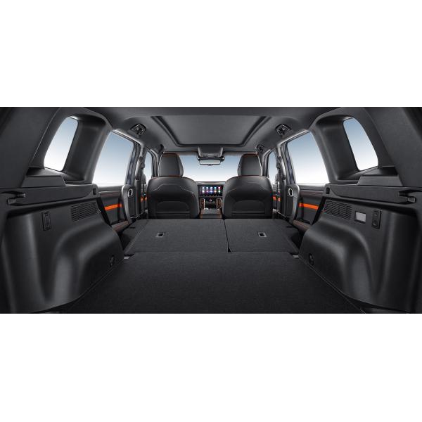 High-Performance Haval Dargo 1.5-2.0L SUV with ABS for Customer Requirements