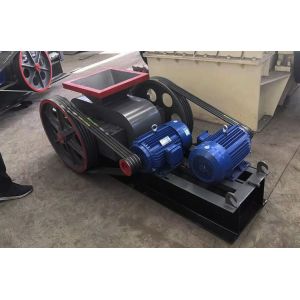 Buy cheap Gold Ore 380V Double Roll Crusher Machine from wholesalers