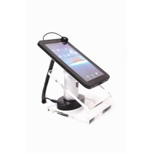 Buy cheap Power and Alarm Acrylic Security Display Stand for Tablet PC from wholesalers
