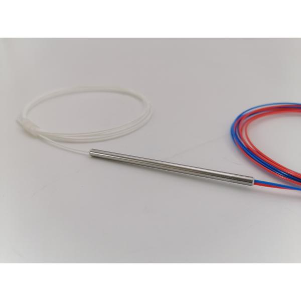 980/1550nm High Isolation 1x2 Single Mode WDM Coupler Splitter HI1060 FLEX 900um Loose Tube