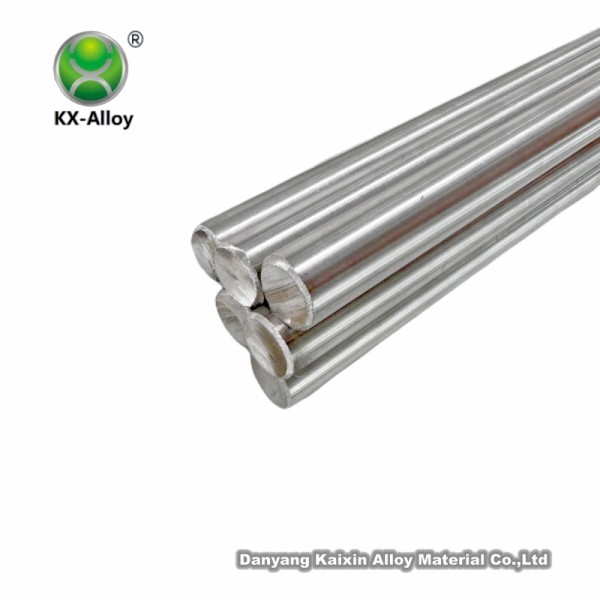 ASTM NCF800 High Temperature Alloy Nickel Iron Chromium Alloy