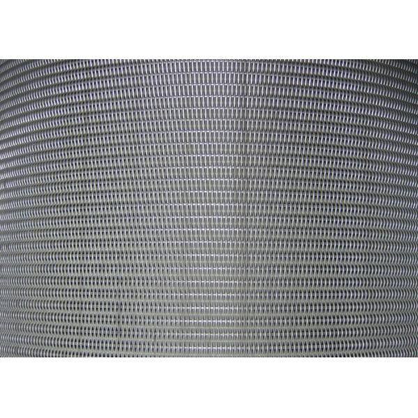 Stainless Steel AISI304 Plain Dutch Weave Filter Wire Mesh Cloth - Non Rusting and Corrosion Resistant