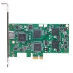 4K UHD Live Streaming Game Capture PCI TV Capture Card With Software Compression