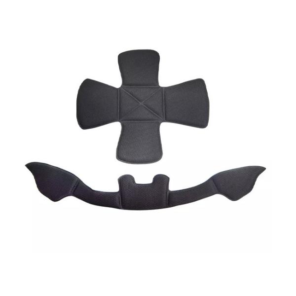 Foam Riding Helmet Padding Liner Breathable Comfortable Cycle Helmet Pads