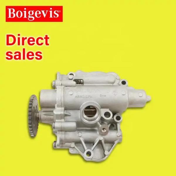 04E115109F Car Engine Spare Parts Automobile Oil Pump For Audi A3 No Reviews Yet