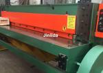 High Accuracy Wire Mesh Cutting Machine Automatically Crimped Wire Mesh