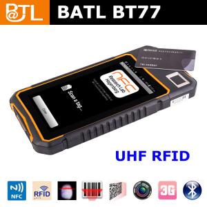 China Gold supplier BATL BT77 Quad core bluetooth 4.0 uhf rfid reader module on sale