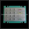 Buy cheap Custom Layout Industrial Numeric Keypad With Flat Button Stretching Function from wholesalers