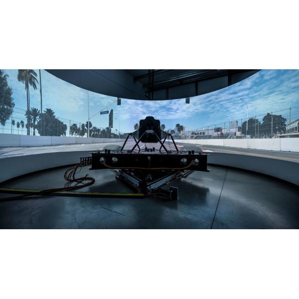 Multimedia Content Immersive Projector 6000 Lumen Short Throw Laser Projector