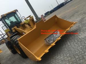 China 5T Rated Load Compact Wheel Loader 3M3 Bucket Capacity Zl50Gn Iso Ccc wholesale