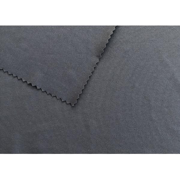 Plain Dyed 77 Nylon 23 Spandex Nylon Stretch Fabric For Shapewear