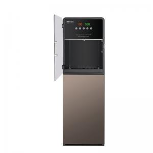 China CE Cabinet Freestanding Water Cooler , 5 Temp Free Standing Filtered Water Dispenser wholesale