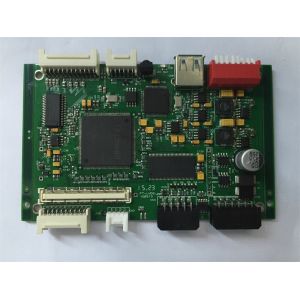 China EMS Consumer Data Recorder Motherboard PCBA 0.20mm-10.00mm Thickness wholesale