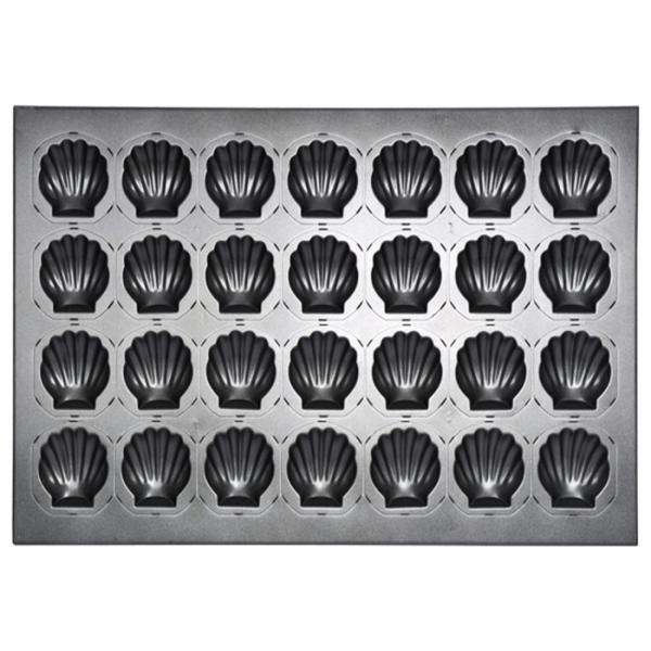 RK Bakeware China Foodservice NSF Square Commercial Aluminum Cake Pan/ Deep Dish Pizza Pans