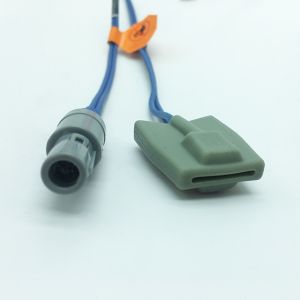 Pediatric Soft Tip Spo2 Sensor Cable 3 Meter Mindray Tech CE / ISO 13485