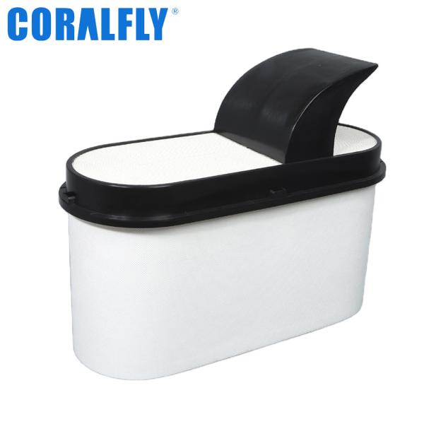 CP50001 40946804 A0040946804 DBA3746 1535988 End Cap Mann Hummel Filter For Construction Machinery Generator