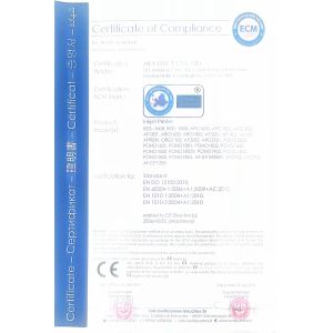 Guangzhou AIIFAR Electronics Products Co., Ltd. Certifications