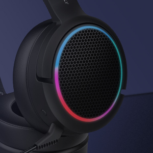 50mm Speakers Wireless Gaming Headset For Xbox Series X/S Xbox 1 PCs Switch PS4/5 Low Latency