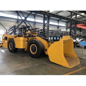 Buy cheap Remote Control Diesel Mining Equipment DETUA Engine DANA Torque Converter from wholesalers