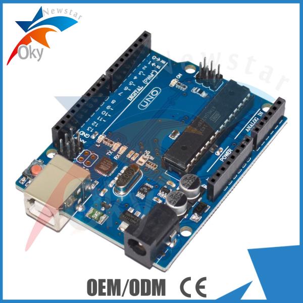 Quality 2014 UNO R3 Development Arduino Controller Board Improved Version CH340G with USB Cable for sale