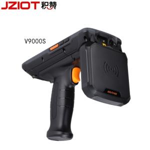 China Phone Android Mobile Scanner Access Control Qr Code Reader Pda Handheld Computer Warehouse wholesale