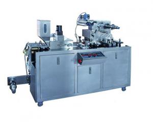 China Flat Plate Blister Packing Machine 380V Pvc Automatic wholesale