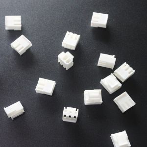 China 3.96mm Pitch Plastic Shell Connector Terminal With Lock wholesale