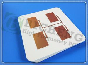 China 4-layer RO4003C PCB 4.8mm Multilayer Circuit with ENEPIG wholesale