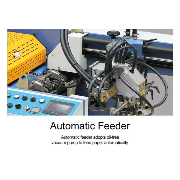 High Efficient Industrial Laminating Machine 3200 * 1250 * 1500MM SADF - 540B