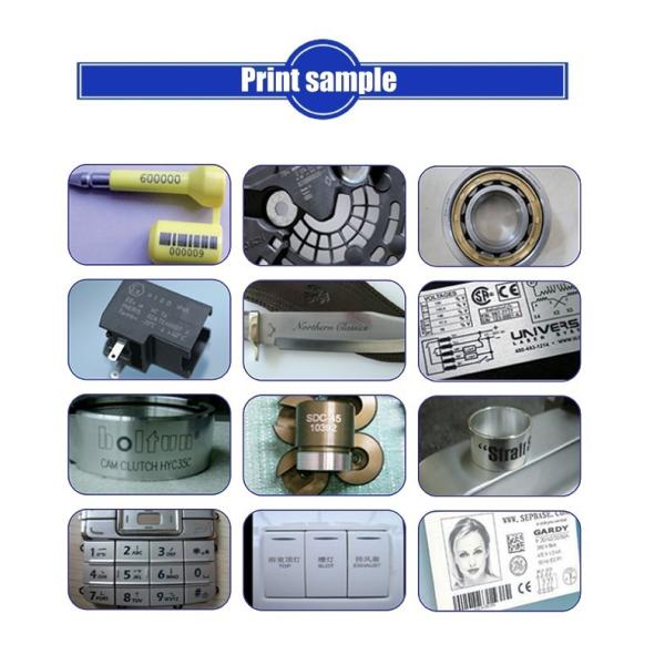 raycus 20w 30w mini portable manual handheld fiber laser marking engraving machine with lithium battery