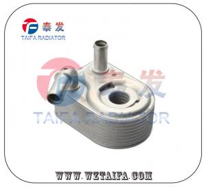 China 7S7G6B856A4A FORD Oil Cooler / Original Size Ford MK3 Oil Cooler Replacement wholesale