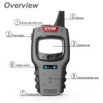 Remote Universal Key Programmer Mini Key Tool With Free 96 Bit 48 Clone Function