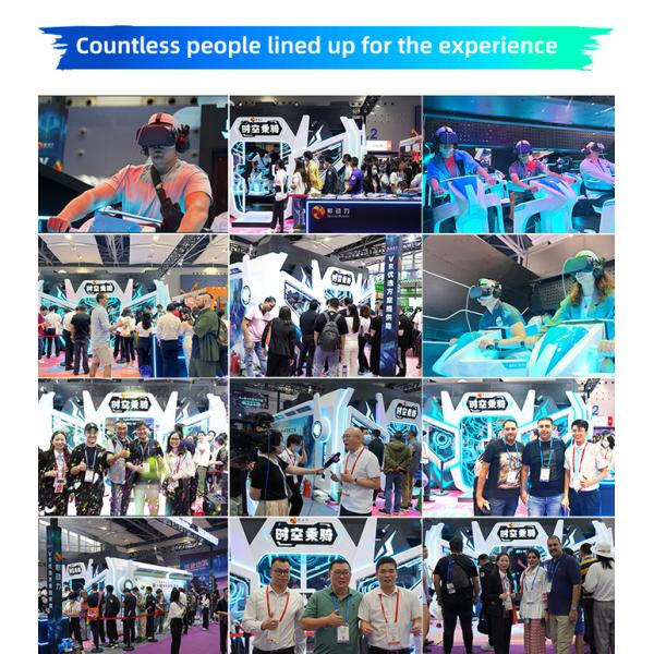 2 Seats Vr Flight Simulator Full Sense 9d Virtual Reality Game Cinema