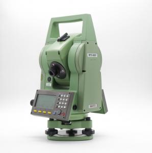 China Mato total station MTS-802F super long Reflectorless distance 2000m green color wholesale