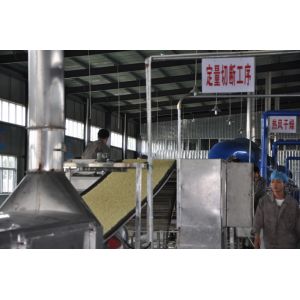 Buy cheap Cereal Grain Fried Instant Noodles Machinery Manufacturers 50hz Frequency from wholesalers